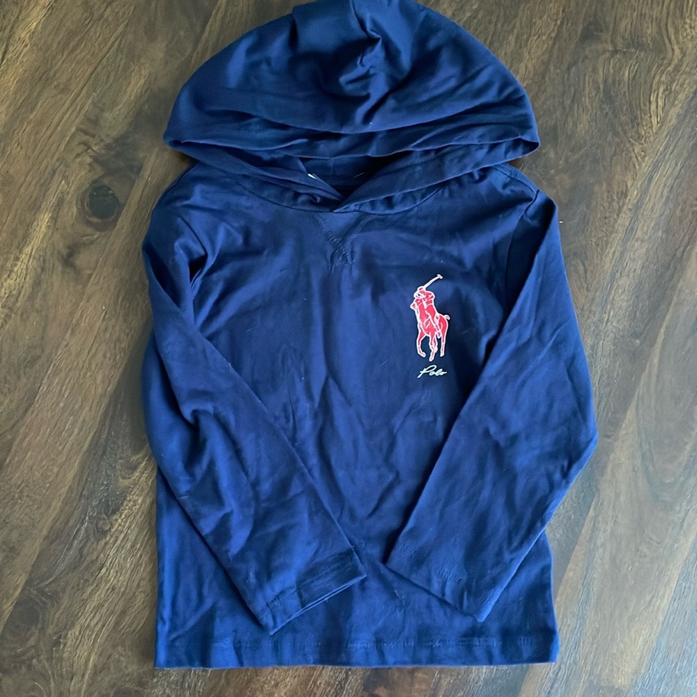POLO Ralph Lauren NWT long sleeve tee